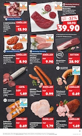 Schweineschnitzel im Kaufland Prospekt in Aachen Aktueller Kaufland Prospekt mit Schweineschnitzel, "Aktuelle Angebote", Seite 31