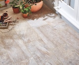 Carrelage extérieur volfy beige 30 x 60 cm - GOODHOME dans le catalogue Castorama