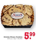 Schoko-Pecan-Cookies im Angebot bei E center in Ludwigshafen Schoko-Pecan-Cookies Angebote von Scheck-In Manufaktur bei E center Ludwigshafen für 5,99 €