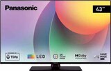 TB-43W60AEZ Angebote von Panasonic bei MEDIMAX Lüneburg für 379,00 €