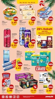 Windeln Angebot im aktuellen Penny Prospekt auf Seite 49