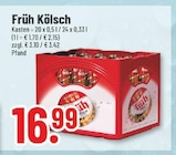 Aktuelle Kölsch Angebote bei Trinkgut in Salzgitter Aktuelles Früh Kölsch Kasten Angebot bei Trinkgut in Salzgitter ab 16,99 €