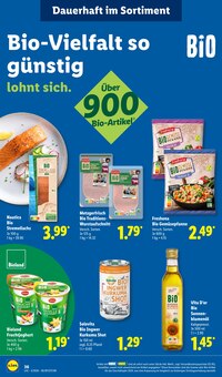 Essig im Lidl Prospekt "LIDL LOHNT SICH" mit 63 Seiten (Nürnberg)