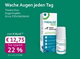 mea - meine apotheke - Thealoz Duo Angebot im Prospekt Thealoz Duo bei mea - meine apotheke im Prospekt "" für 12,75 €