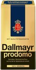 Kaffee von DALLMAYR prodomo im aktuellen Penny-Markt Prospekt