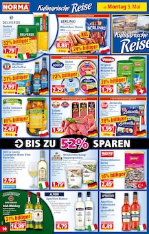 Zwiebeln Angebot im aktuellen Norma Prospekt auf Seite 10