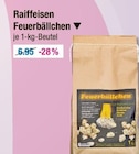 Feuerbällchen von Raiffeisen im aktuellen V-Markt Prospekt für 5,00 €