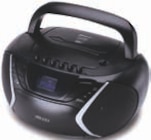 Radiorekorder mit CD-Spieler und Kassettendeck Boombox DAB+ 25EX im Angebot bei expert in Kempten Radiorekorder mit CD-Spieler und Kassettendeck Boombox DAB+ 25EX Angebote bei expert Kempten für 79,00 €