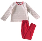 Pyjama enfant - PETIT BATEAU à 14,99 € dans le catalogue Carrefour