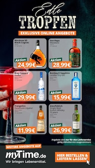 Vodka im famila Nordwest Prospekt "Markt - Angebote" mit 41 Seiten (Oldenburg)