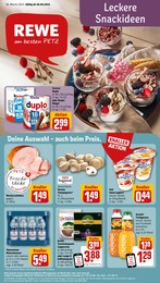REWE Prospekt "Dein Markt" für Sankt Augustin, 26 Seiten, 18.09.2023 - 23.09.2023 REWE Prospekt "Dein Markt" für Sankt Augustin, 26 Seiten, 18.09.2023 - 23.09.2023