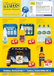 Aktueller Netto Marken-Discount Prospekt mit Hasseröder, "DER ORT, AN DEM DU IMMER AUSGEZEICHNETE PREISE FINDEST.", Seite 1