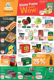Supermarkt Prospekt von GLOBUS Gelnhausen GLOBUS Prospekt: "Aktuelle Angebote", 27 Seiten, 04.08.2025 - 09.08.2025