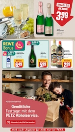 Sekt im REWE Prospekt in Siegen Aktueller REWE Prospekt mit Sekt, "Dein Markt", Seite 17