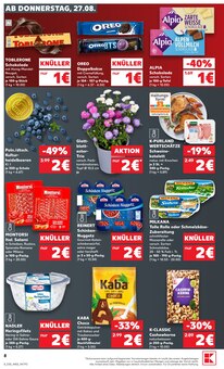Süßigkeiten im aktuellen Kaufland Prospekt (Göttingen) Süßigkeiten im Kaufland Prospekt "Hier bin ich richtig" mit 71 Seiten (Göttingen)
