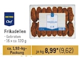 Frikadellen Angebote von METRO Chef bei Metro Herford für 9,62 €