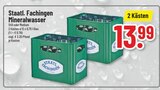 Aktuelles Mineralwasser Angebot bei Trinkgut in Essen ab 13,99 €