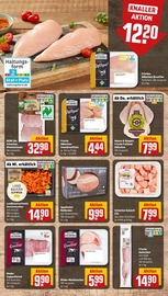 Rindfleisch im REWE Prospekt in Aalen Aktueller REWE Prospekt mit Rindfleisch, "Dein Markt", Seite 8