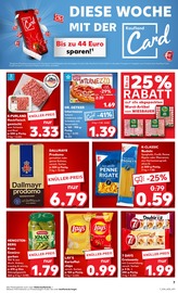 Aktueller Kaufland Prospekt mit Dallmayr, "Aktuelle Angebote", Seite 7