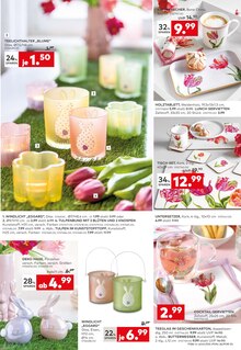 Kerzen im porta Möbel Prospekt "BESSER GLEICH ZU PORTA" mit 4 Seiten (Salzgitter)