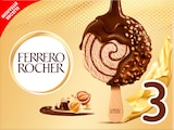 50% DE REMISE IMMÉDIATE SUR LA GAMME DES GLACES - FERRERO dans le catalogue Auchan Hypermarché