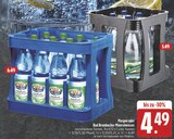 Aktuelle Wasser Angebote bei E center in Jena Aktuelles Mineralwasser Angebot bei E center in Jena ab 4,49 €
