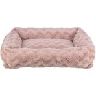 Vital Bett Loki, recycelt, eckig, rosa - 65 × 50 cm Angebote von Trixie bei Zookauf Dinslaken für 31,99 €
