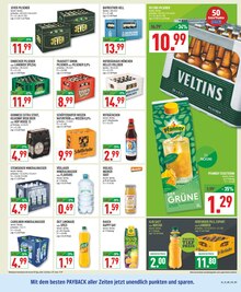 Veltins im Marktkauf Prospekt "Aktuelle Angebote" mit 28 Seiten (Herford)