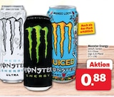 Aktuelles Energy-Drink Angebot bei Markant Nordwest in Aurich ab 0,88 €