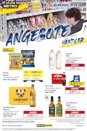 Aktueller METRO Supermarkt Prospekt in Neukirch und Umgebung, "Wochenengebote Händler + Gewinnspiel + Händler Mix" mit 26 Seiten, 22.09.2025 - 27.09.2025