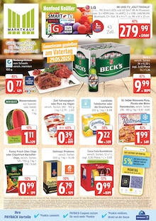 Marktkauf Prospekt Top Angebote mit 44 Seiten