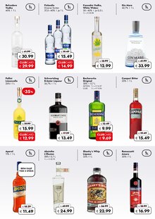 Wodka im aktuellen Travel FREE Prospekt (Chemnitz) Wodka im Travel FREE Prospekt "JETZT IM TREND" mit 11 Seiten (Chemnitz)