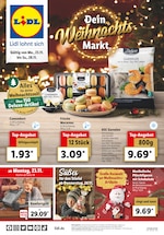 Lidl Prospekt für Lünen mit 44 Seiten Lidl Prospekt für Lünen: "Dein Weihnachtsmarkt", 44 Seiten, 23.11.2020 - 28.11.2020