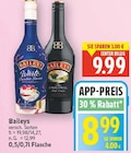 White Chocolate Flavour von Baileys im aktuellen E center Prospekt