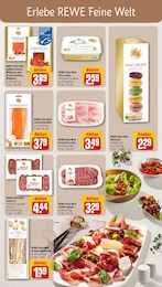 Salsiccia Angebot im aktuellen REWE Prospekt auf Seite 21