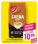 Crema Gustoso bei EDEKA im Prospekt "" für 10,49 €