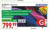 4K-UHD-TV GU85U7079FUXZG Angebote von Samsung bei Marktkauf Solingen für 799,99 €