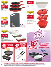 Promotion Moules dans le prospectus Cora, valable du 31/01/2023 au 06/02/2023 Promo Moules dans le catalogue Cora du moment à la page 28