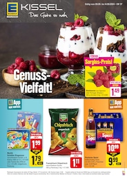 EDEKA Prospekt: "Aktuelle Angebote", 12 Seiten, 09.09.2024 - 14.09.2024