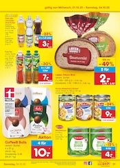 Aktueller Netto Marken-Discount Prospekt mit Ball, "Aktuelle Angebote", Seite 35