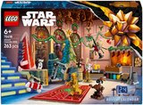 Star Wars Adventskalender 2025 im Angebot bei REWE in Peine Star Wars Adventskalender 2025 Angebote von LEGO bei REWE Peine für 24,99 €