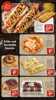 Pizza im nahkauf Prospekt "nichts liegt näher" mit 12 Seiten (Erfurt)