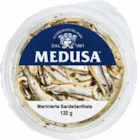 Fisch Antipasti im Angebot bei Netto Marken-Discount in Pforzheim Fisch Antipasti Angebote von MEDUSA bei Netto Marken-Discount Pforzheim für 2,99 €