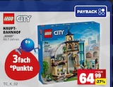 City Hauptbahnhof Angebote von LEGO bei Marktkauf Konstanz für 64,99 €