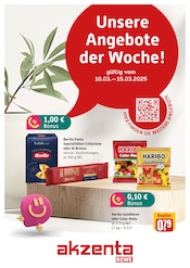 Aktueller Akzenta Supermarkt Prospekt in Solingen und Umgebung, "Aktuelle Angebote" mit 8 Seiten, 10.03.2025 - 15.03.2025