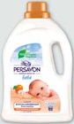 Lessive liquide bébé hypoallergénique peaux sensibles à l'extrait d'abricot bio 30 lavages - PERSAVON en promo chez Intermarché Valence à 3,49 €