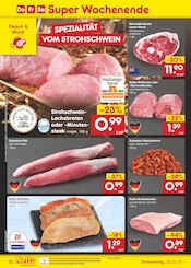 Aktueller Netto Marken-Discount Prospekt mit Lamm, "Aktuelle Angebote", Seite 48