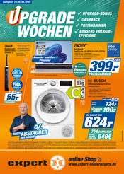 Aktueller expert Elektromärkte Prospekt in Plattling und Umgebung, "Top Angebote" mit 16 Seiten, 24.09.2025 - 04.10.2025