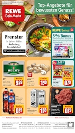 Aktueller REWE Discounter Prospekt in Ascheberg und Umgebung, "Dein Markt" mit 29 Seiten, 10.03.2025 - 15.03.2025