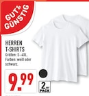 HERREN T-SHIRTS Angebote von GUT & GÜNSTIG bei Marktkauf Neuss für 9,99 €